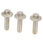 Genuine OEM Water Pump Bolt Set 11512159019