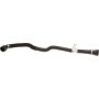 Genuine OEM Expansion Tank Hose 11537838215