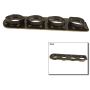 Genuine OEM Intake Manifold Gasket 11611406637