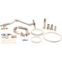 Genuine OEM Turbo Mounting Kit 11652456348