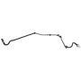 Genuine OEM Booster Vacuum Hose 11667611337