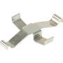 Genuine OEM Anti Rattle Spring / Clip 1228351