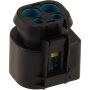 Genuine OEM Water Pump Connector 12527539072