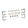 Genuine OEM Part Fuel Injector O-Ring and Seal Kit for 2014 SIERRA 1500, SILVERADO 1500 - 12672366