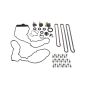 Genuine OEM Timing Chain 12700434