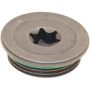 Genuine OEM Cam Solenoid Adjuster Plug 1275364