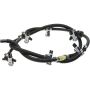 Genuine OEM Fuel Injector Line 13537799869