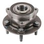 Genuine OEM Part Wheel Bearing and Hub Assembly 13546938