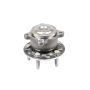 Genuine OEM Part Wheel Bearing and Hub Assembly for 2011-2015 CRUZE, 2016 CRUZE LIMITED - 13591998
