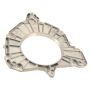 Genuine OEM Crankshaft Seal Retainer 1370110208