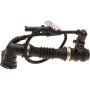 Genuine OEM Air Mass Meter Boot 13717808158