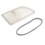 Genuine OEM Headlight Lens 1408208066