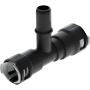 Genuine OEM Heater Hose Connector 15161789