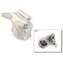 Genuine OEM Oil Filter Housing 1560937020