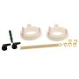 Genuine OEM Fuel Line Connector Repair Kit 16117301984