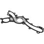 Genuine OEM Water Pump Gasket 162710P030