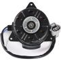 Genuine OEM Auxiliary Fan Motor 1636321110
