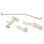 Genuine OEM HVAC Heater Lever Kit 1638300133