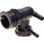 Genuine OEM Cooling Hose Flange 1643131490