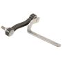 Genuine OEM Headlight Level Sensor Link 1643202832