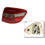 Genuine OEM Tail Light Assembly 1649061000