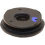 Genuine OEM Radiator Insulator 165350A050