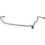 Genuine OEM Expansion Tank Hose 1665001591