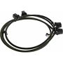 Genuine OEM Windshield Washer Hose 1668600992