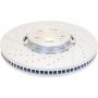 Genuine OEM Brake Disc 1674213600
