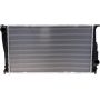 Genuine OEM Radiator 17117547059