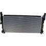 Genuine OEM Radiator 17117617635