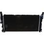 Genuine OEM Radiator 17117617638