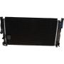 Genuine OEM 17117617640 Radiator
