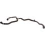 Genuine OEM Expansion Tank Hose 17127535536
