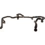 Genuine OEM Expansion Tank Hose 17127548230
