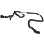 Genuine OEM Expansion Tank Hose 17127560971