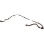 Genuine OEM 17127619712 Overflow Hose