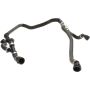 Genuine OEM 17127623272 Expansion Tank Hose
