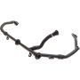 Genuine OEM Expansion Tank Hose 17127646152