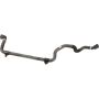Genuine OEM Expansion Tank Hose 17128602635