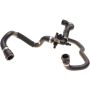 Genuine OEM Cooling Hose 17128602678