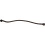Genuine OEM 17128651298 Expansion Tank Hose