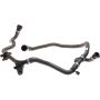 Genuine OEM Radiator Hose 17128677245