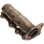 Genuine OEM 1714262110 Exhaust Manifold