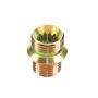 Genuine OEM AT Cooling Hose Fitting 17221707533