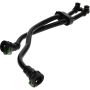 Genuine OEM AT Oil Cooler Hose Assembly 17228570449