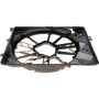 Genuine OEM 17427533276 Fan Shroud