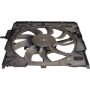 Genuine OEM Auxiliary Fan Assembly 17427634471