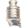 Genuine OEM Catalyst Heat Shield 18121RCAA00
