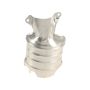 Genuine OEM Catalyst Heat Shield 18123RCAA00